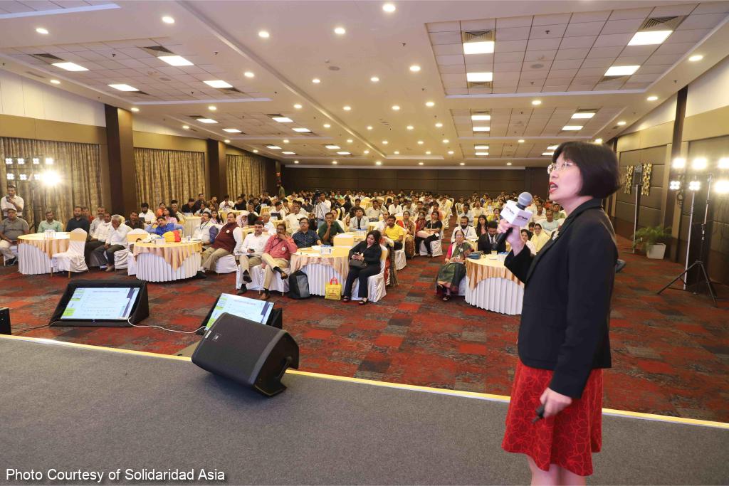 CPOPC Participation at the Palm Oil  - Transforming Perceptions for Heatlh and Nutrition in Indore, India CPOPC.net